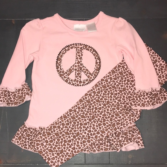 miniwear Other - 💫 MEGA SALE 💫BNWT- Cheetah Outfit